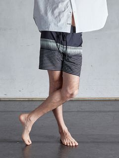 《予約品》 SURF SHORTS / サーフパンツ / ブラック