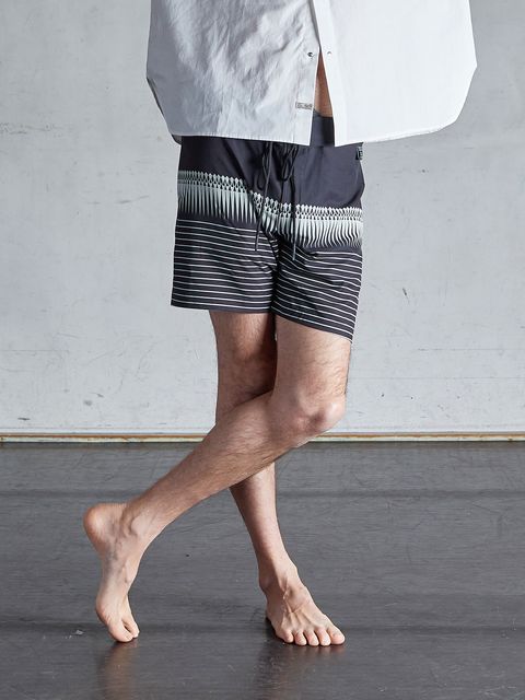 《予約品》 SURF SHORTS / サーフパンツ / ブラック