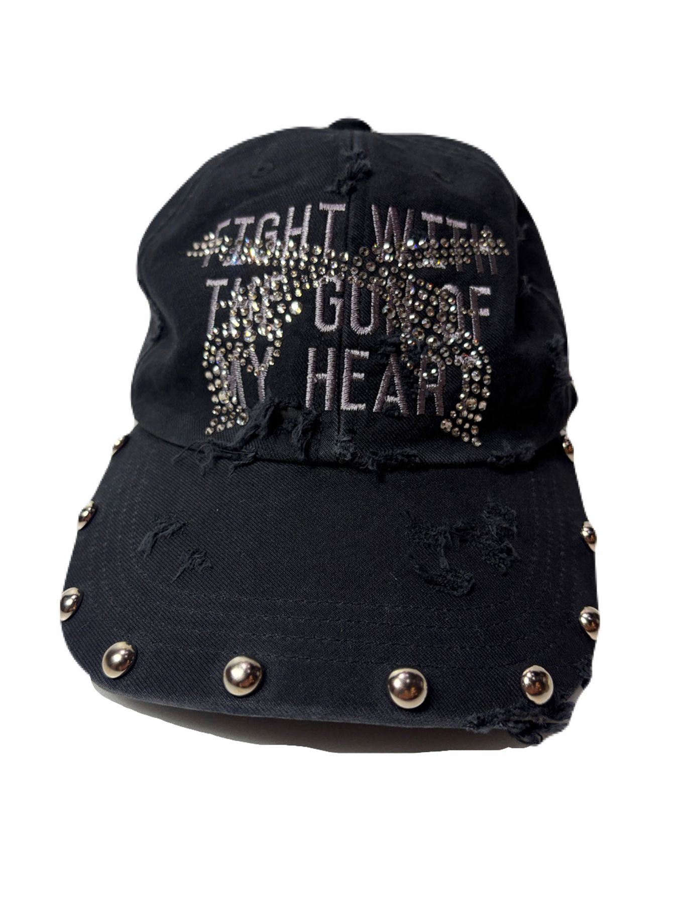 【予約品 8月23日(日) 締切】B.B CAP DA/EM/ST/CR / ブラック