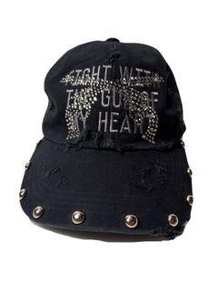 【予約品 8月23日(日) 締切】B.B CAP DA/EM/ST/CR / ブラック