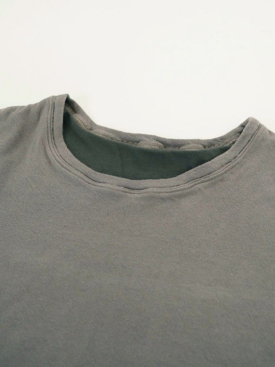EGO TRIPPING - 《予約品》 WRINKLE REVERSIBLE TEE