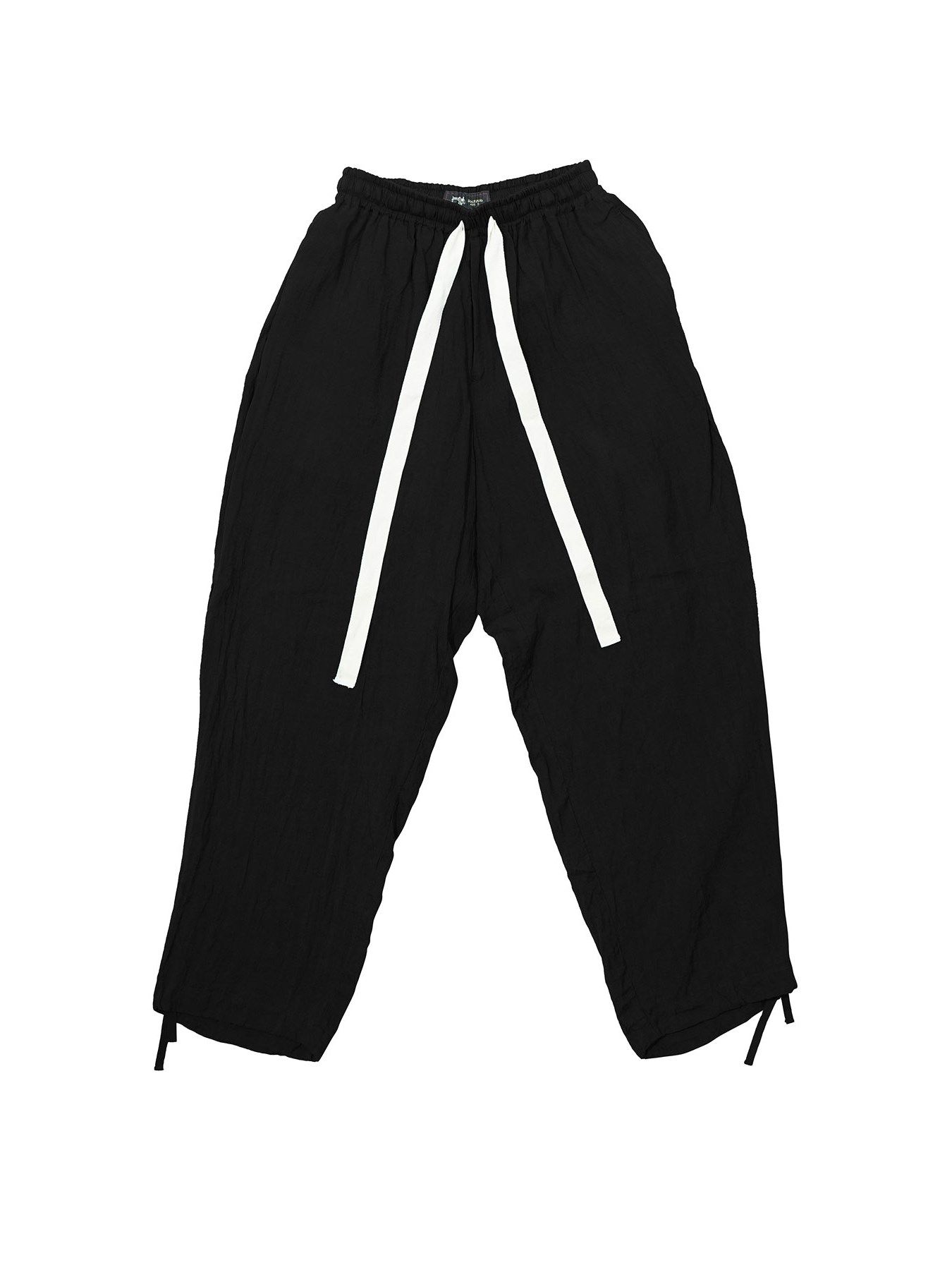 《予約品》 EASYFRAN / イージーパンツ / ブラック