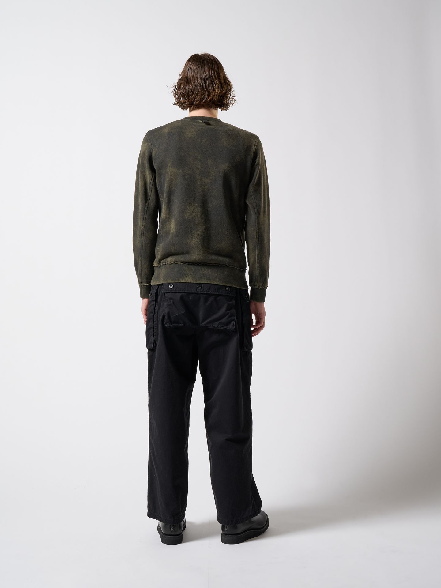 【予約品】 vintage USMC M44 / カーゴパンツ / ブラック