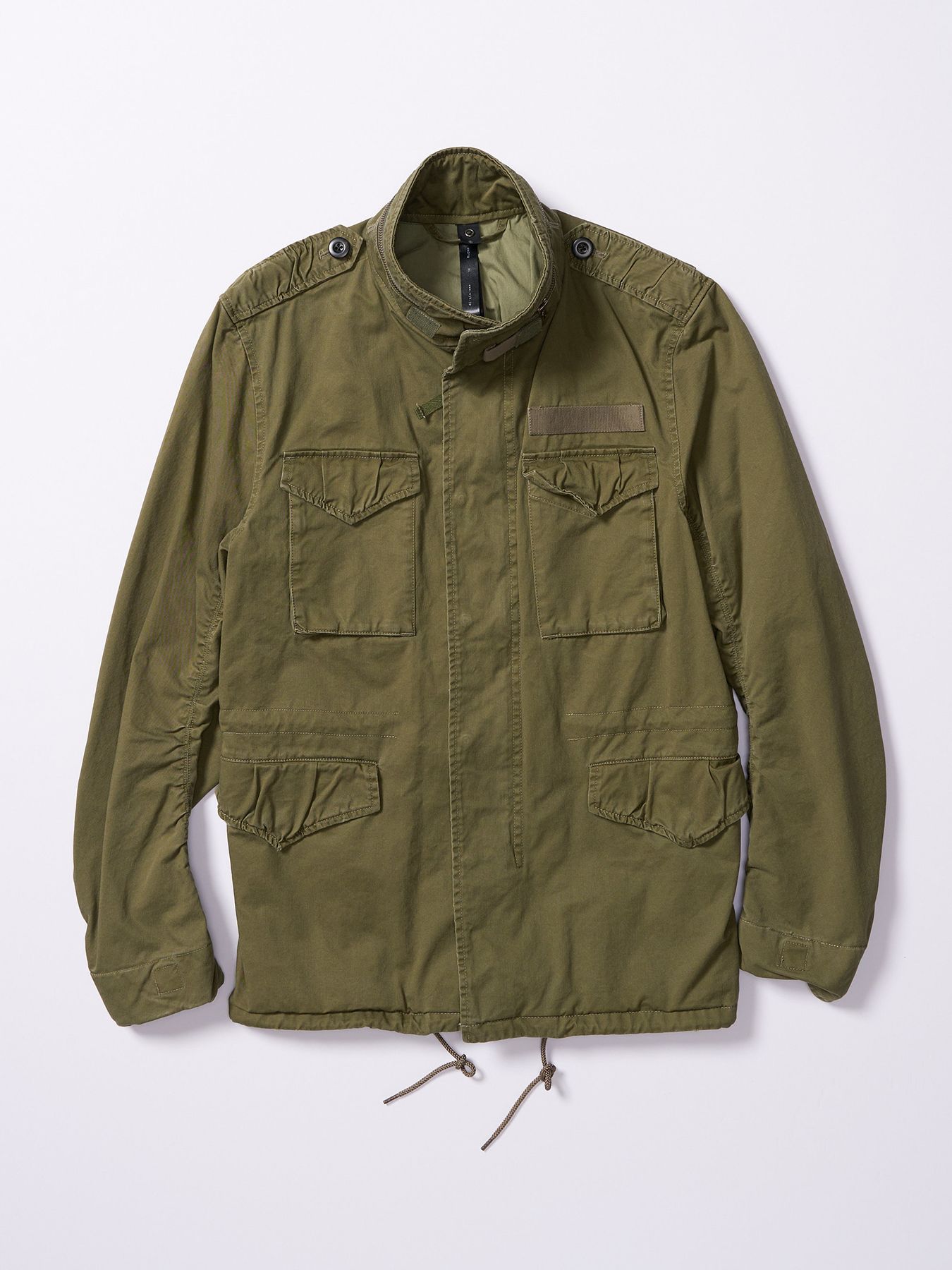 【予約品 4月19日(日) 18時締切】vintage M66 / ヴィンテージM66 / カーキ