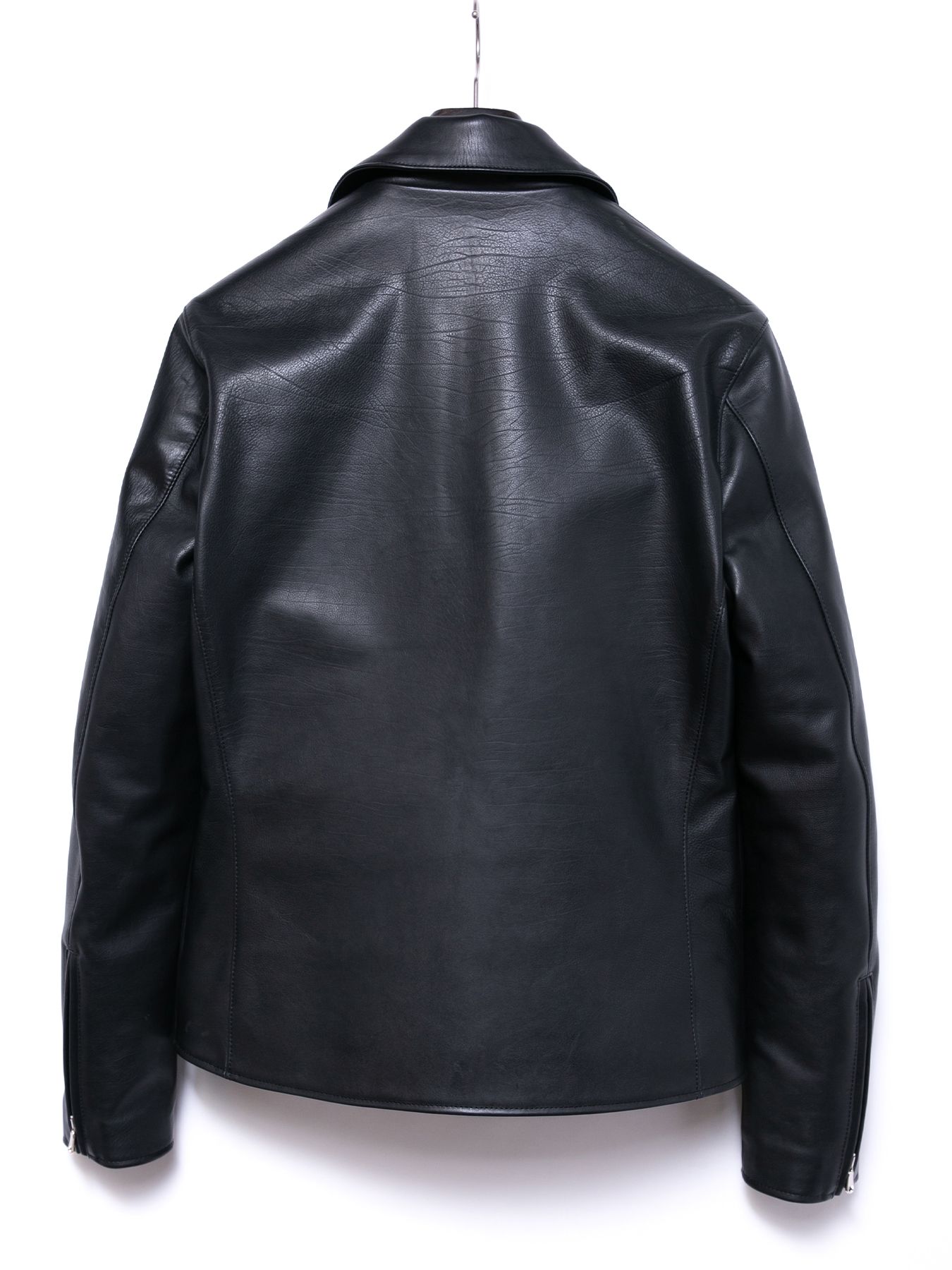 【予約品 4月6日(月) 締切】Oil Calfskin Double Riders / オイルカーフ ダブルライダース / TRIGGER