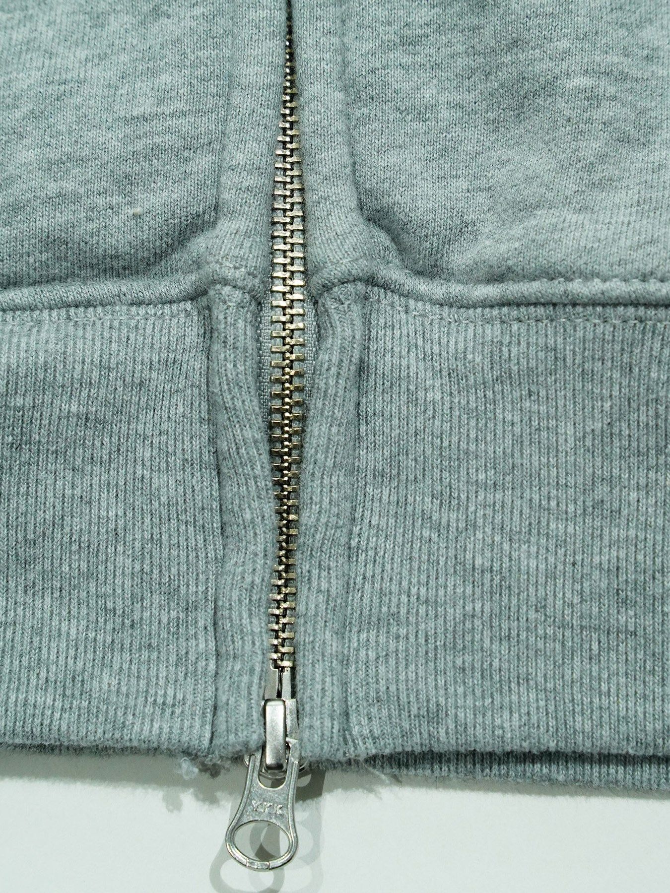 《予約品》 COZYWRAP / パーカー / グレー