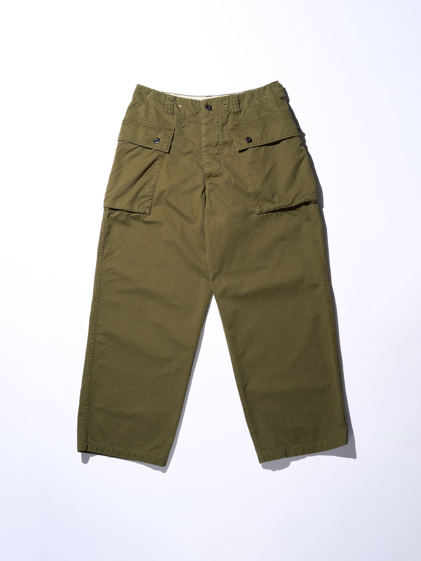 【予約品】 vintage USMC M44 / カーゴパンツ /カーキ