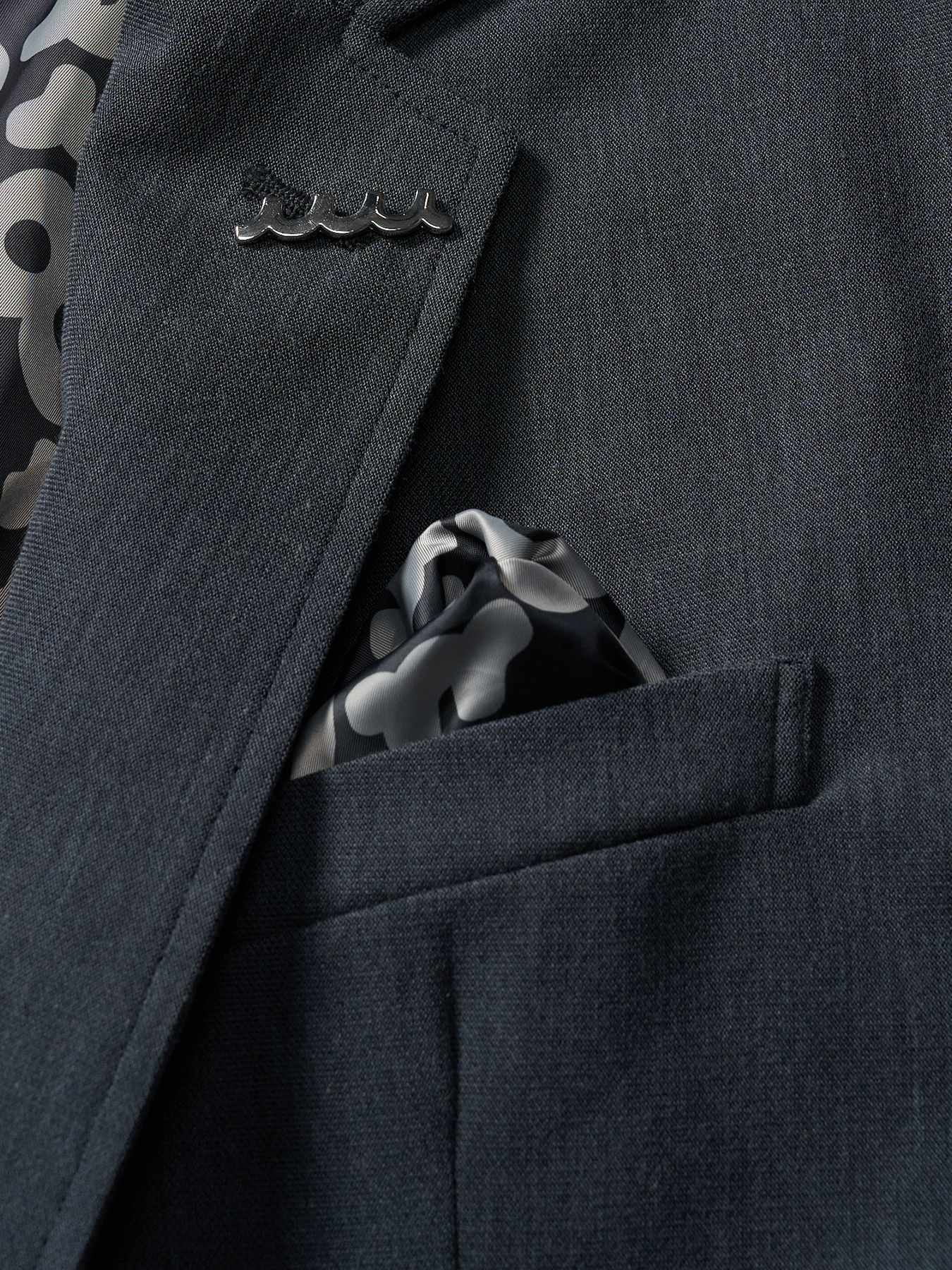 【予約品 1月25日(日) 締切】muta × wjk collection：smart jacket / スマートジャケット / チャコール