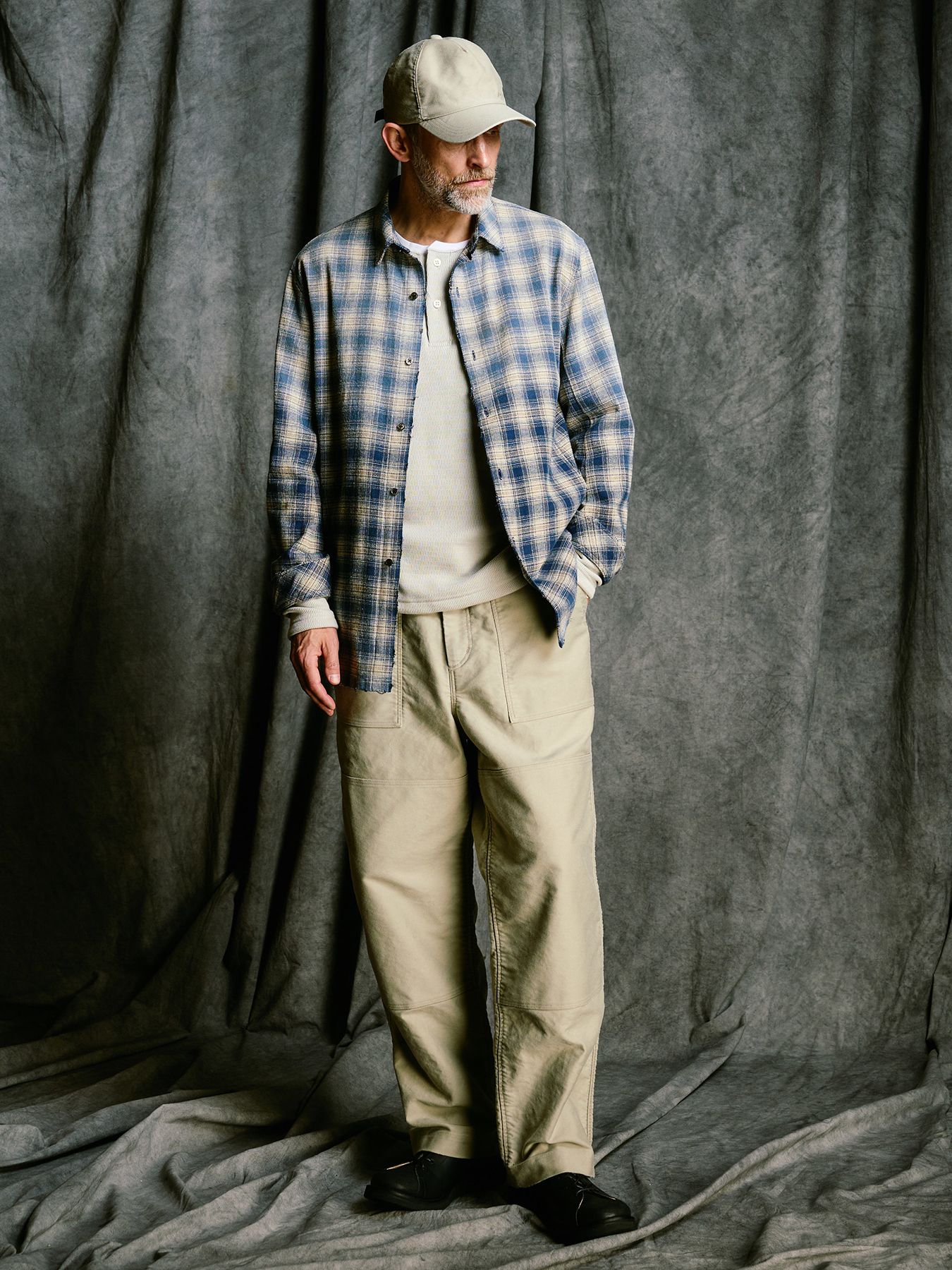 【予約品 4月19日(日) 18時締切】modern lineman boots / カウレザー モダン ラインマンブーツ / ブラック