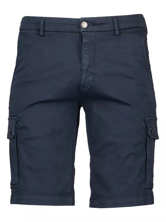 10.5 HYPERFLEX DENIM SHORTS / デニムショートパンツ  / ネイビー 【REPLAY】