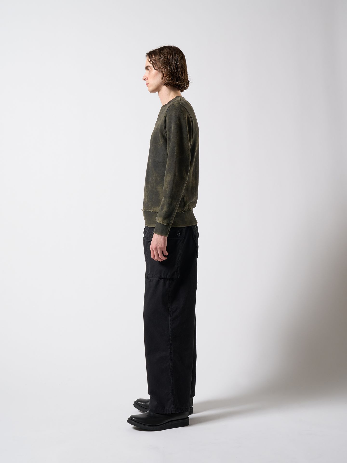 【予約品】 vintage USMC M44 / カーゴパンツ / ブラック