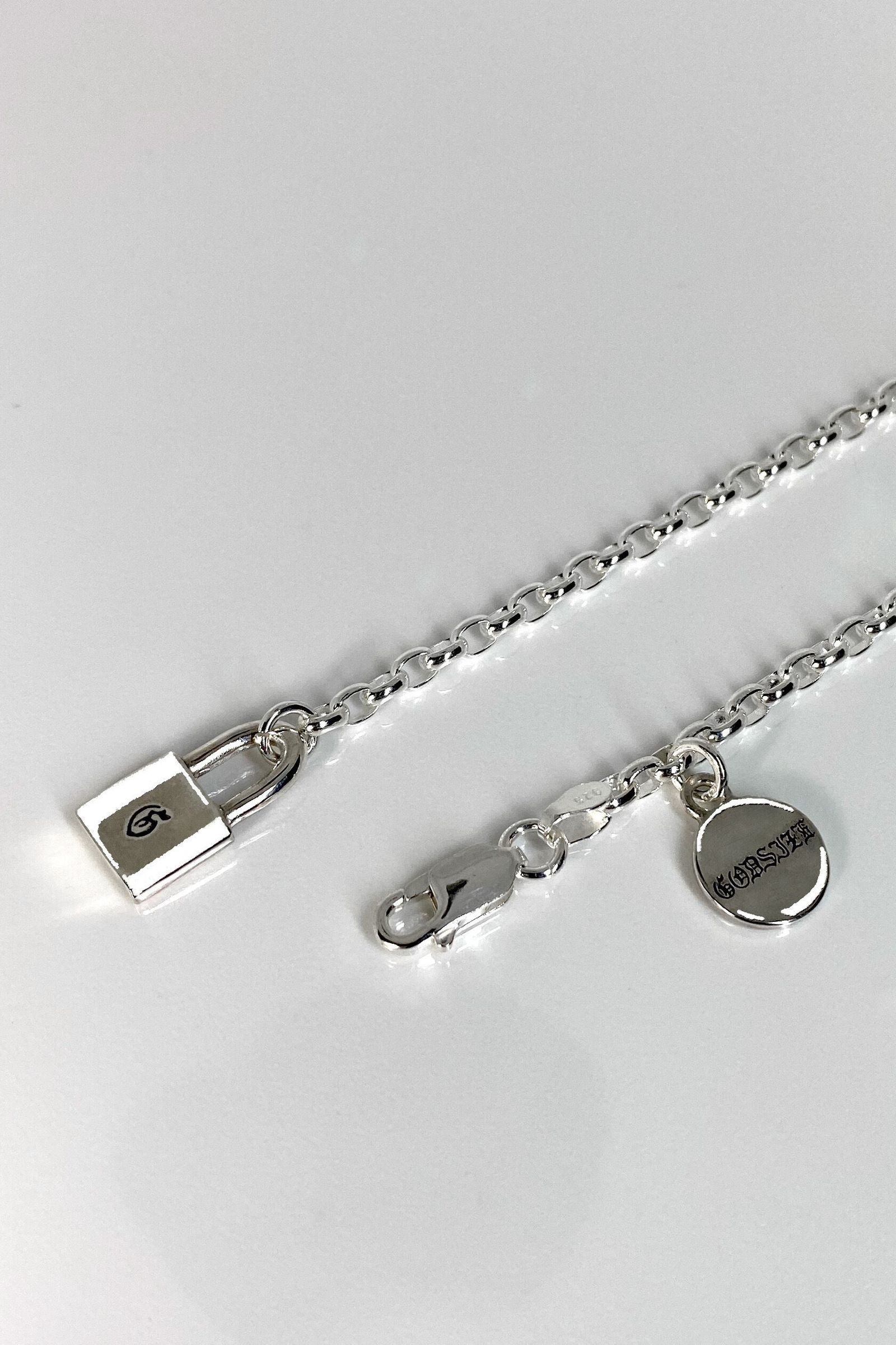 《受注生産》 SW:HEART NECKLACE ネックレス 【GOD SIZE】 注文から1~2週間後入荷予定
