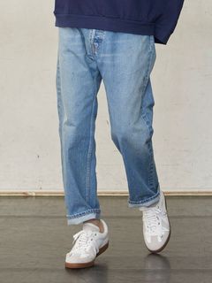 《予約品》 501 W/S DENIM used / デニム / インディゴ・3Yゴールド 【EGO TRIPPING】 8月下旬以降入荷予定