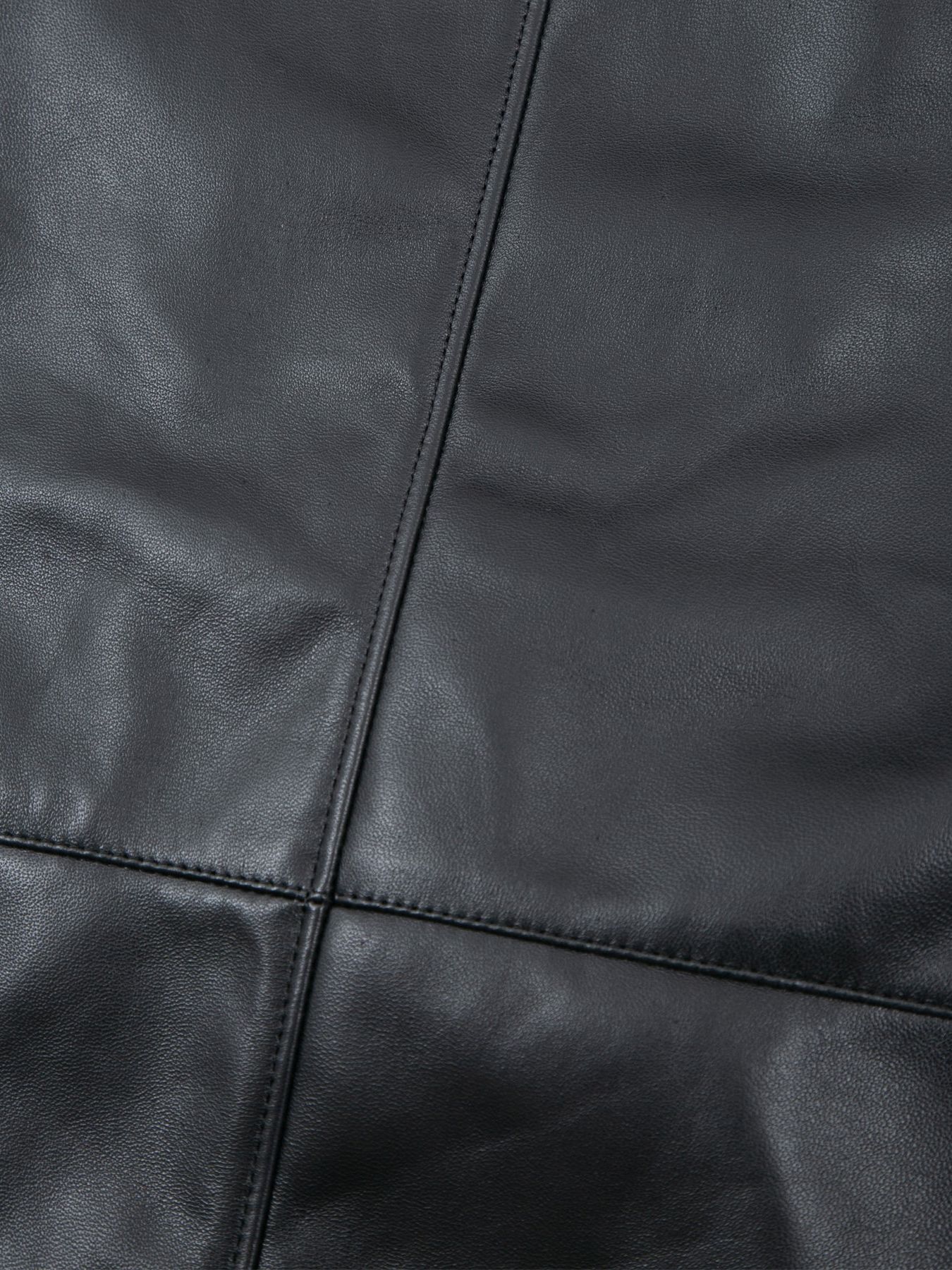Full Tanned Wax Lamb Skin Mountain Jacket / ラムスキン マウンテン ジャケット / FORK（フォーク）