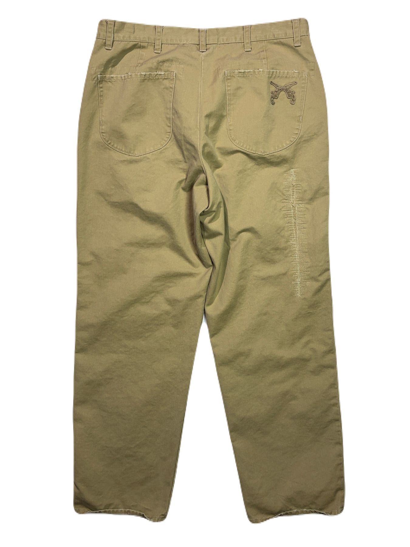 【予約品 8月23日(日) 締切】TANKERS TWILL PANTS / ベージュ