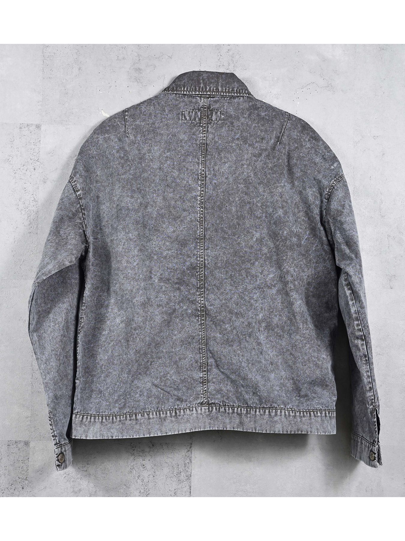 【予約品 11月16日(日) 締切】FIELD SHIRT JK / ミリタリーシャツジャケット / カーキ