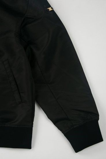 NYLON JACKET/COAT / Black 【BOY LONDON】