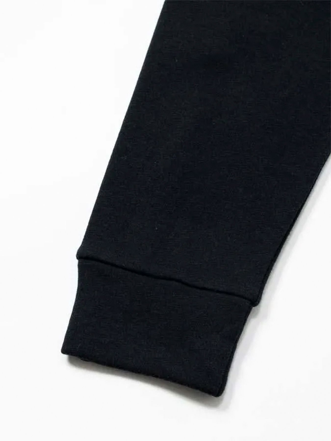 SOFT BULKY LAYERED HIGH NECK SHIRTS / レイヤードハイネック / ブラック【SY32 by SWEET YEARS GOLF】