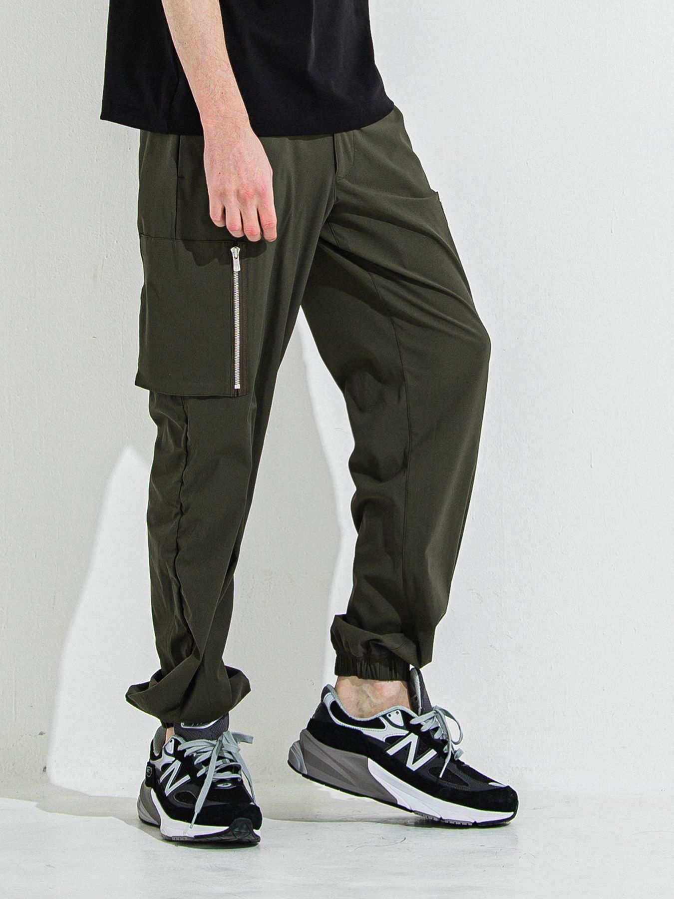 新品 EDIT.FOR LULU MIRKO BERTOLA カーゴパンツ ニコルクラブフォーメン NICOLE CLUB FOR MEN アラカルトガム