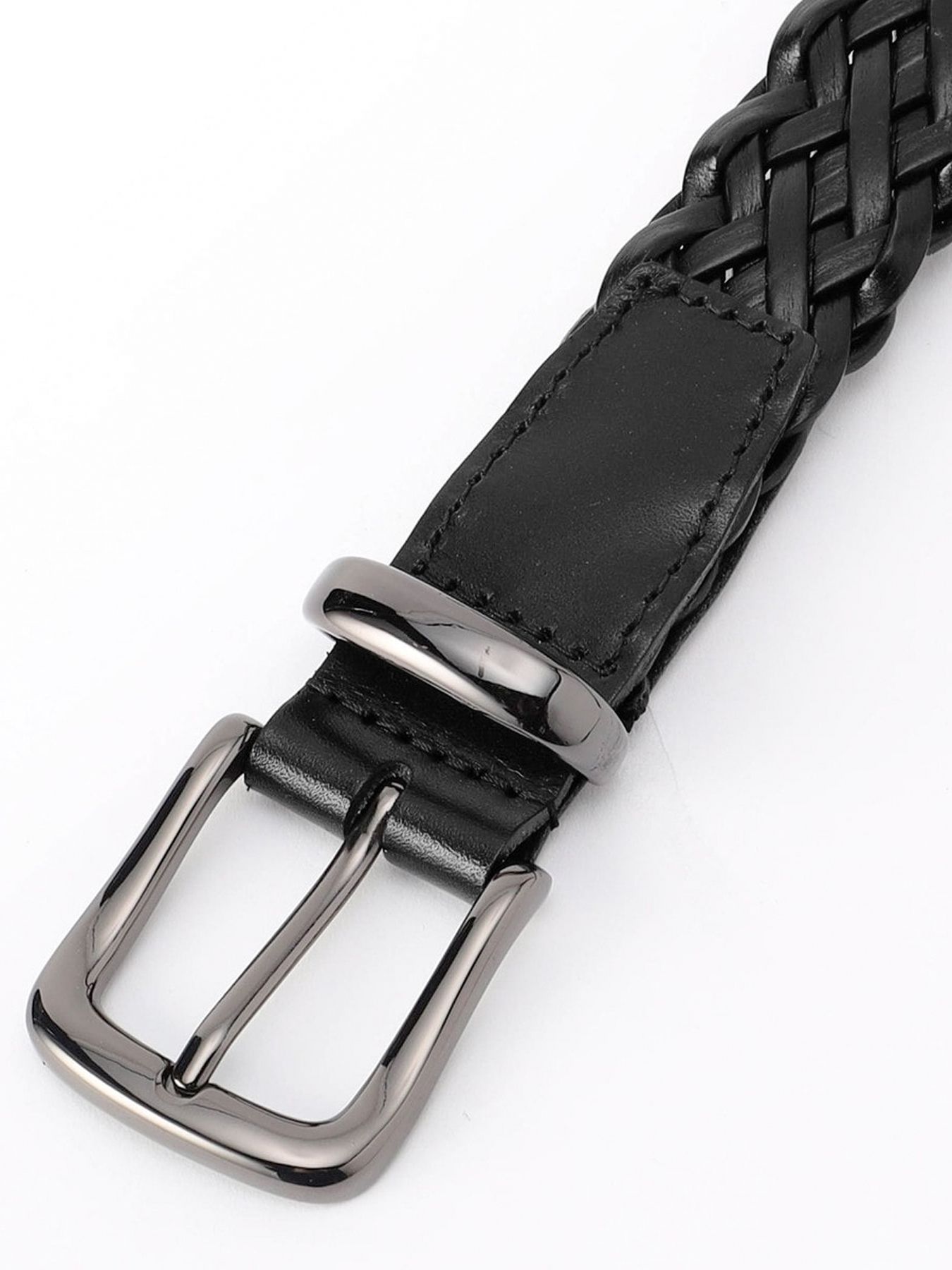 プンターレメッシュベルト / ブラック 【HIDEAWAYS NICOLE】