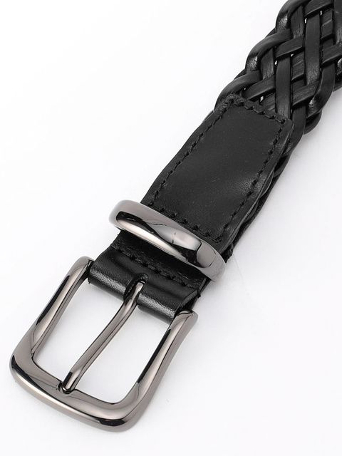 プンターレメッシュベルト / ブラック 【HIDEAWAYS NICOLE】