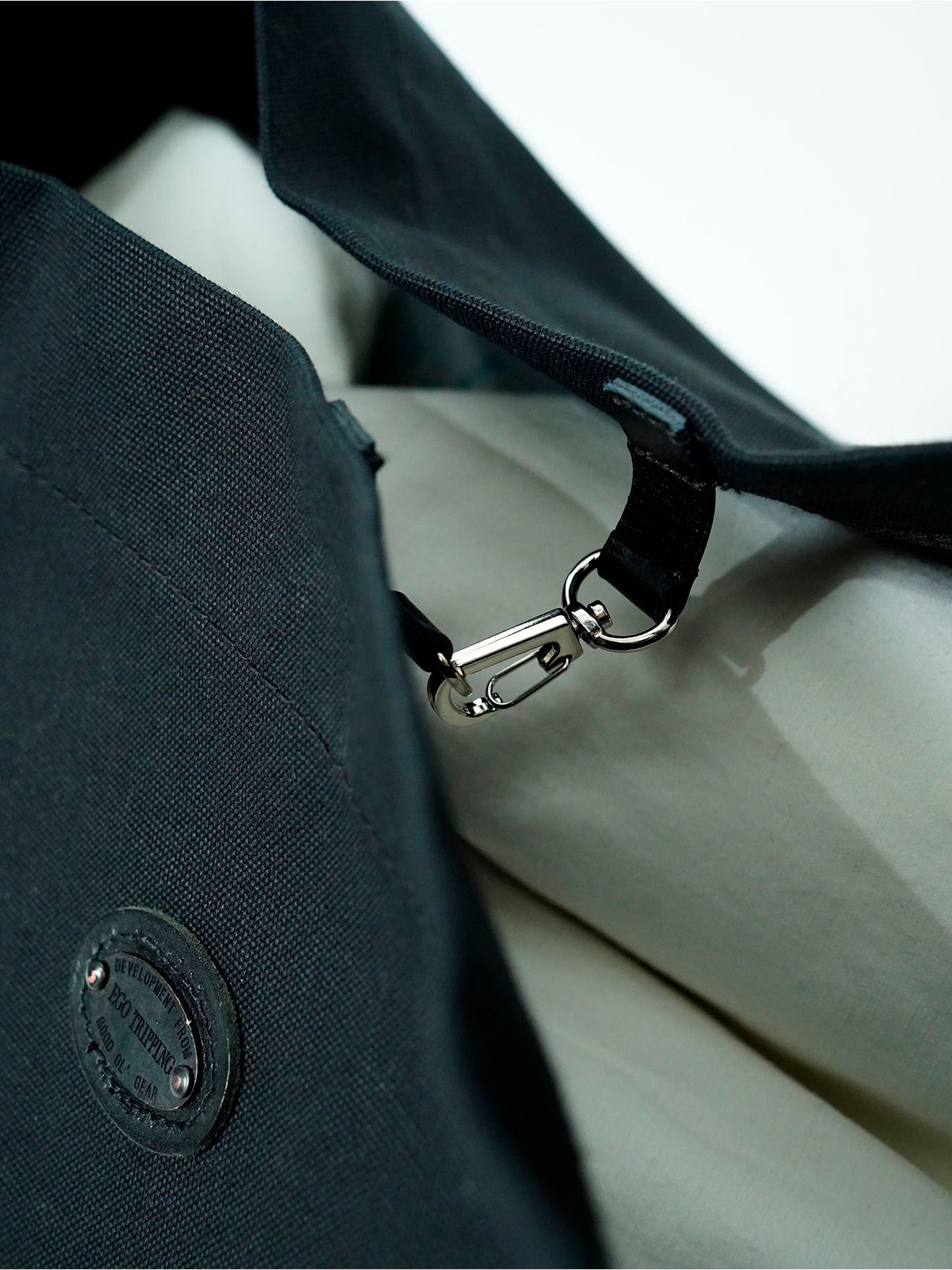 【予約品 11月9日(月) 締切】BAREBAG / ベアバッグ / ブラック