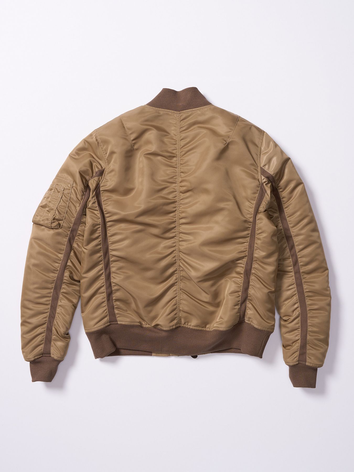 【予約品 4月19日(日) 18時締切】Neo MA-1 / ネオ MA-1 / ヴィンテージベージュ