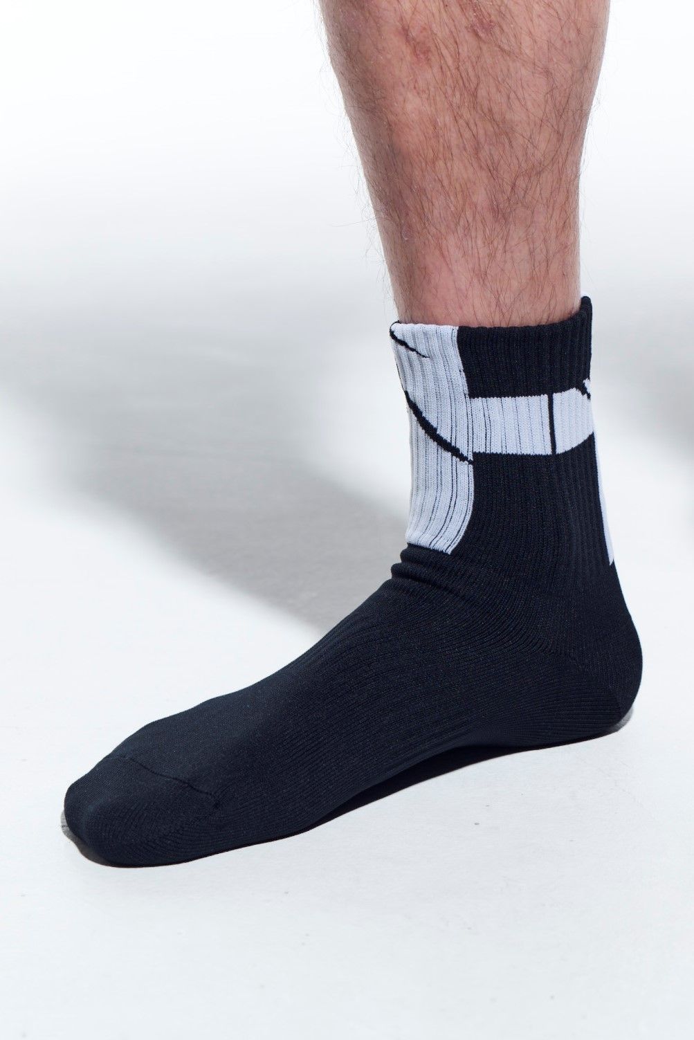 Socks ソックス / Black 【kiryuyrik】