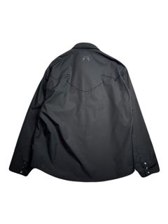 【予約品 8月10日(日) 締切 】OXFORD SHIRT CRY / オックスフォードシャツ / クリスタル ブラック