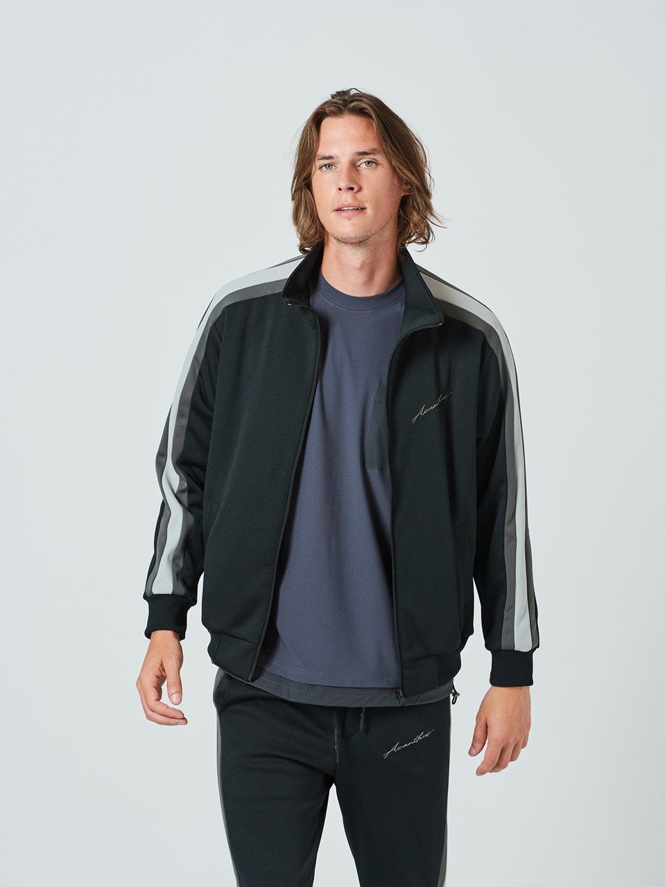 ACANTHUS(アカンサス)ジャケット購入価格42,000 ACANTHUS - (予約品2023年10月19日18時締め) Track Jacket