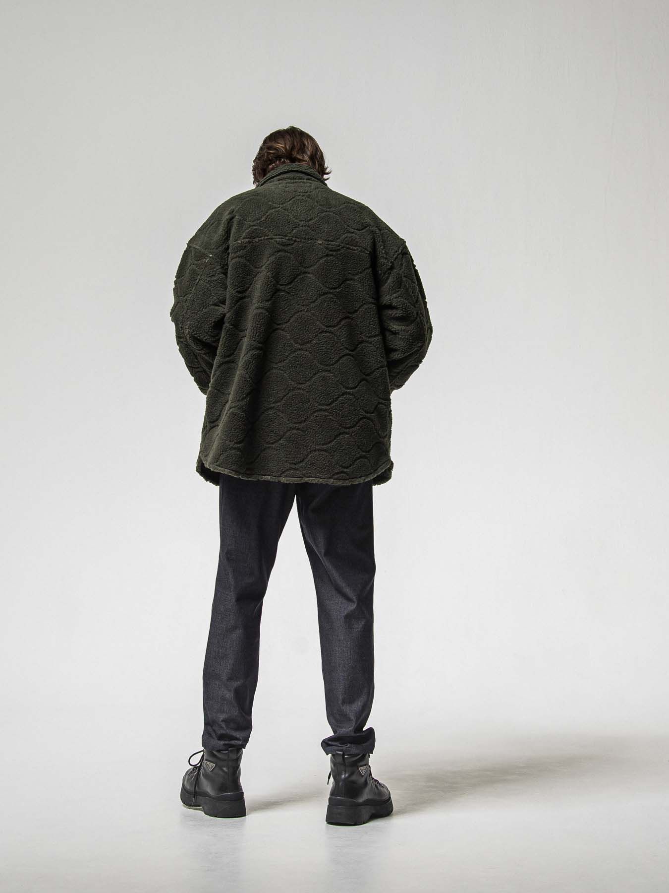 【予約品 8月31日(日) 締切】PAT WIDE EASY PANTS / パット ワイドイージーパンツ / デニム