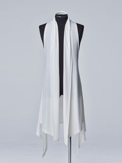 《予約品》 ViscoseOrganicTERRON  / ホワイト 【THE ONENESS】 5月中入荷予定