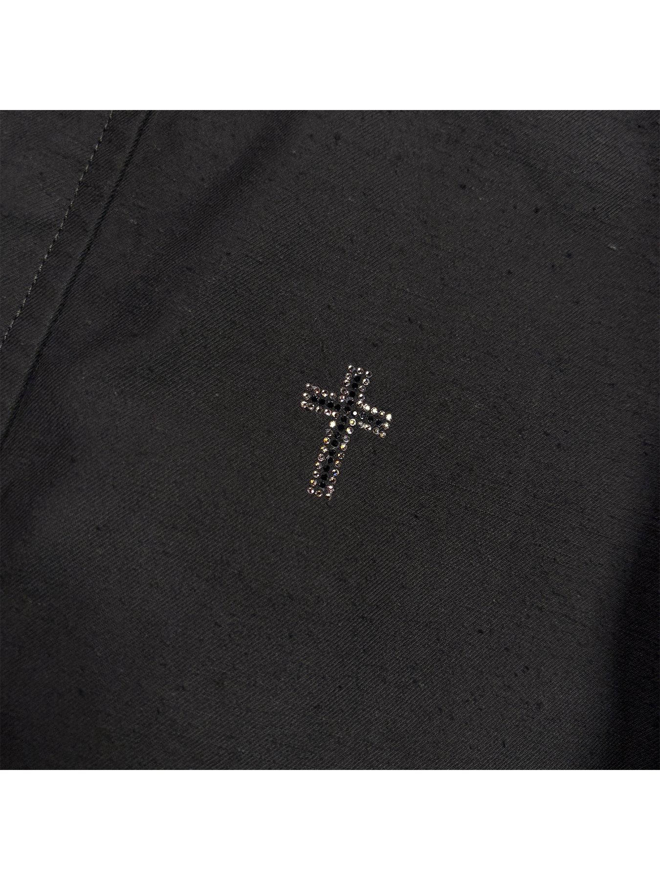 【予約品 8月23日(日) 締切】NEPPED TWILL/JACKET / ブラック