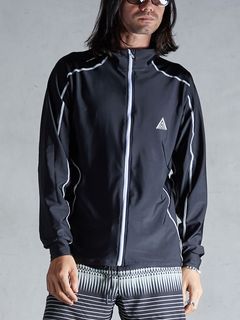 《予約品》 ARROWHEAD RASHGUARD / ラッシュガード / ブラック・ホワイト