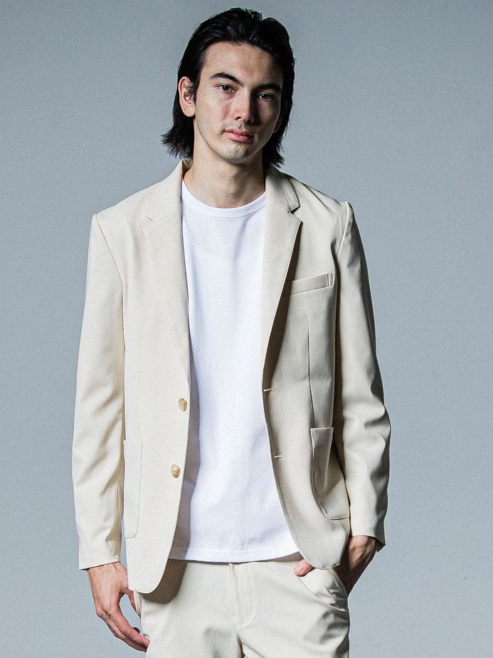 RESOUND CLOTHING - 《予約品》 DRY JACKET / テーラード