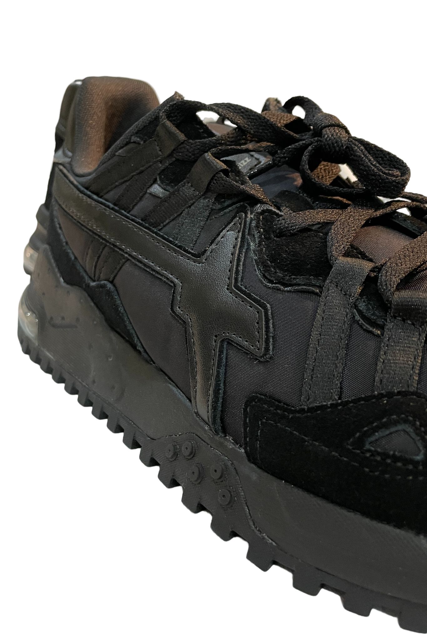 W6YZ×Mandrill Limited BREEZE-M / ブラック 【W6YZ】