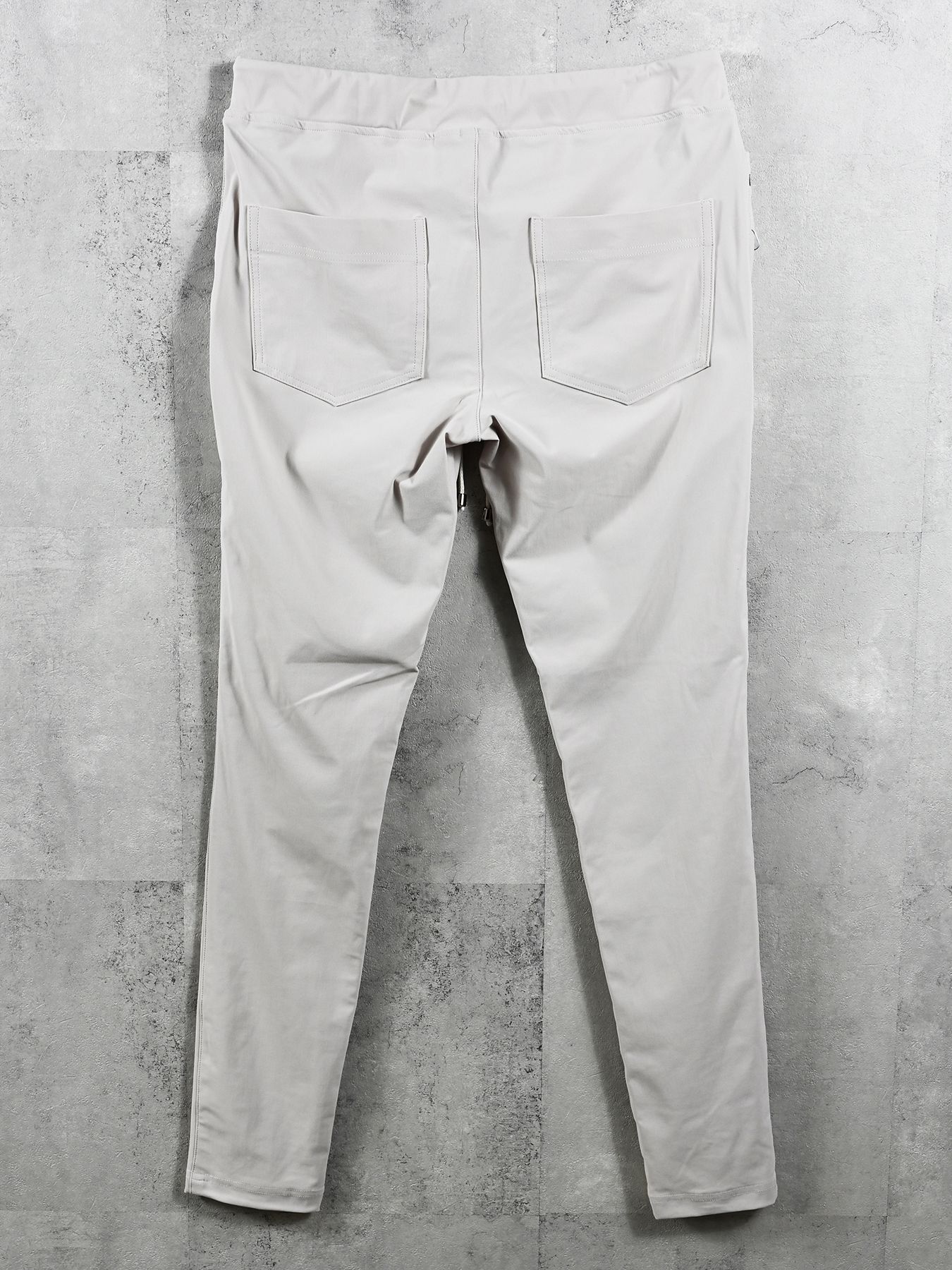 【予約品 】EDGE NYLON PT / エッジナイロンパンツ / グレージュ