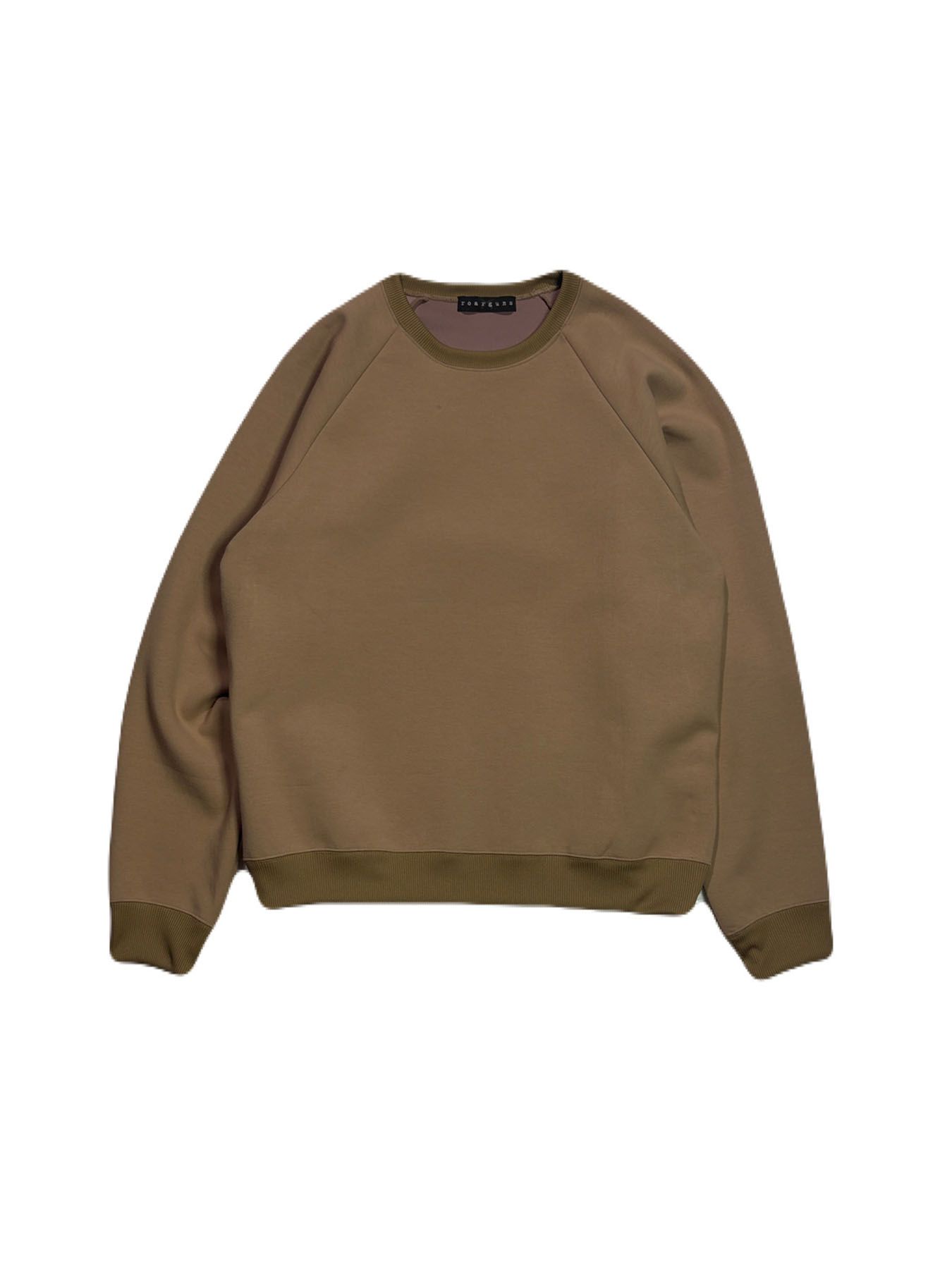 【予約品 3月9日(月) 18:00 締切】FLOWER PRINT SWEAT / フラワープリント スウェット / ベージュ