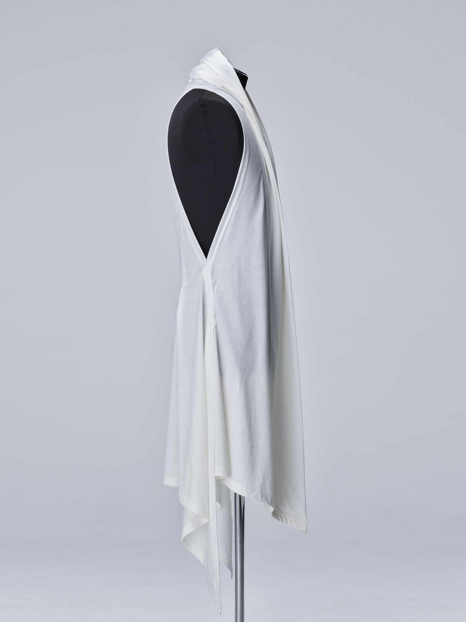 《予約品》 ViscoseOrganicTERRON  / ホワイト 【THE ONENESS】 5月中入荷予定