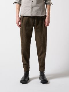 【予約品】 serge easy pants / イージーパンツ / カーキ