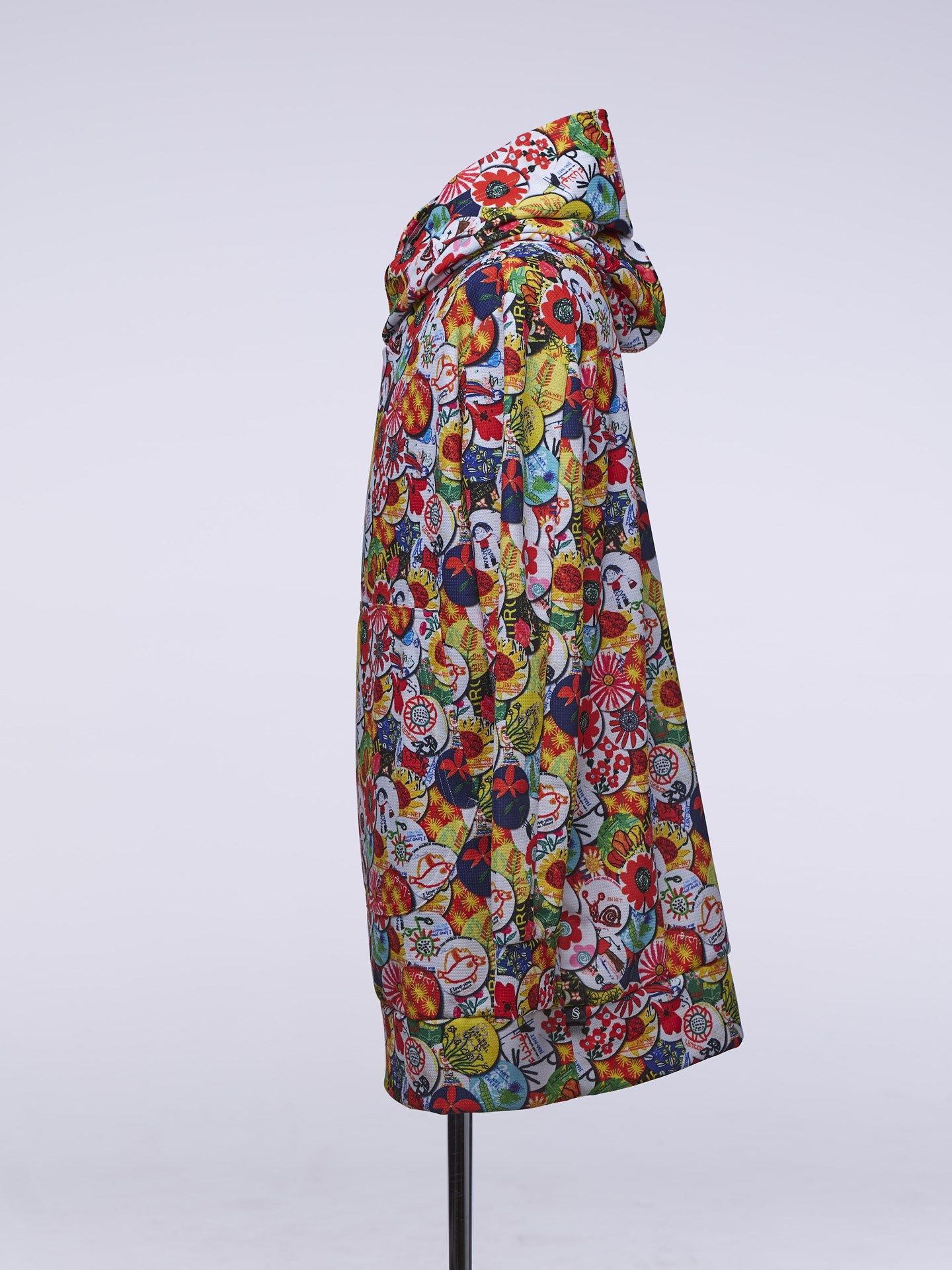《予約品》 LooseHoodie / パーカー / EDEN 【THE ONENESS】