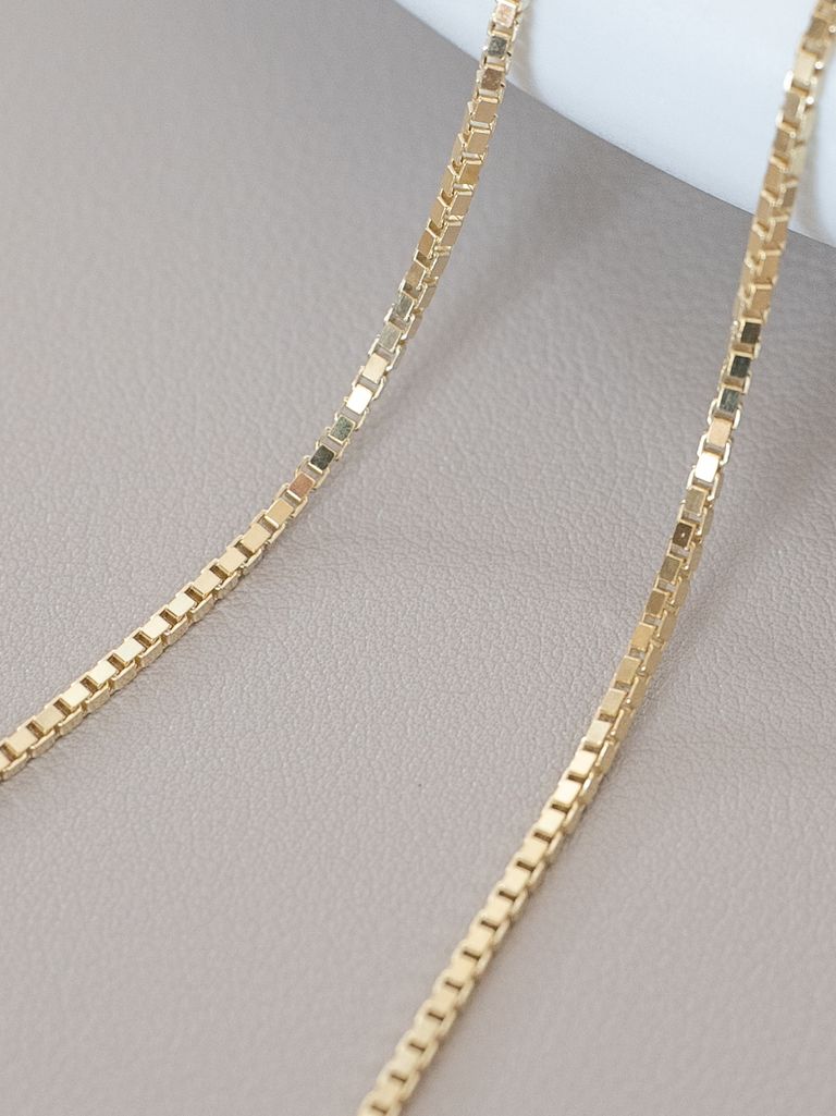 Iroquois - 《予約品》 THICK VENETIAN CHAIN / チェーン