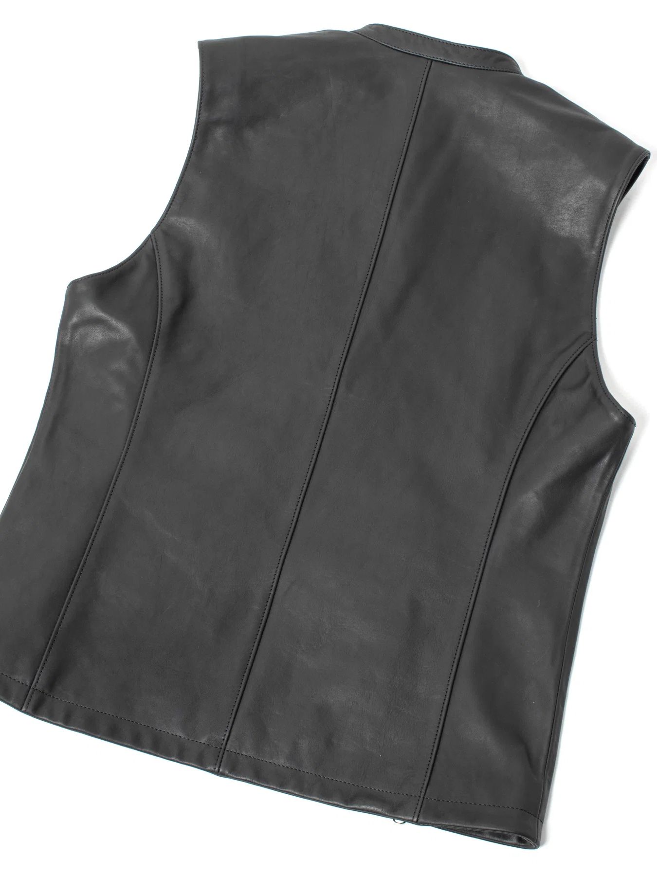 【予約品 9月27日(日) 締切】フルタンニン ジャパン オイル ステア ベスト / SLANG / BLACK