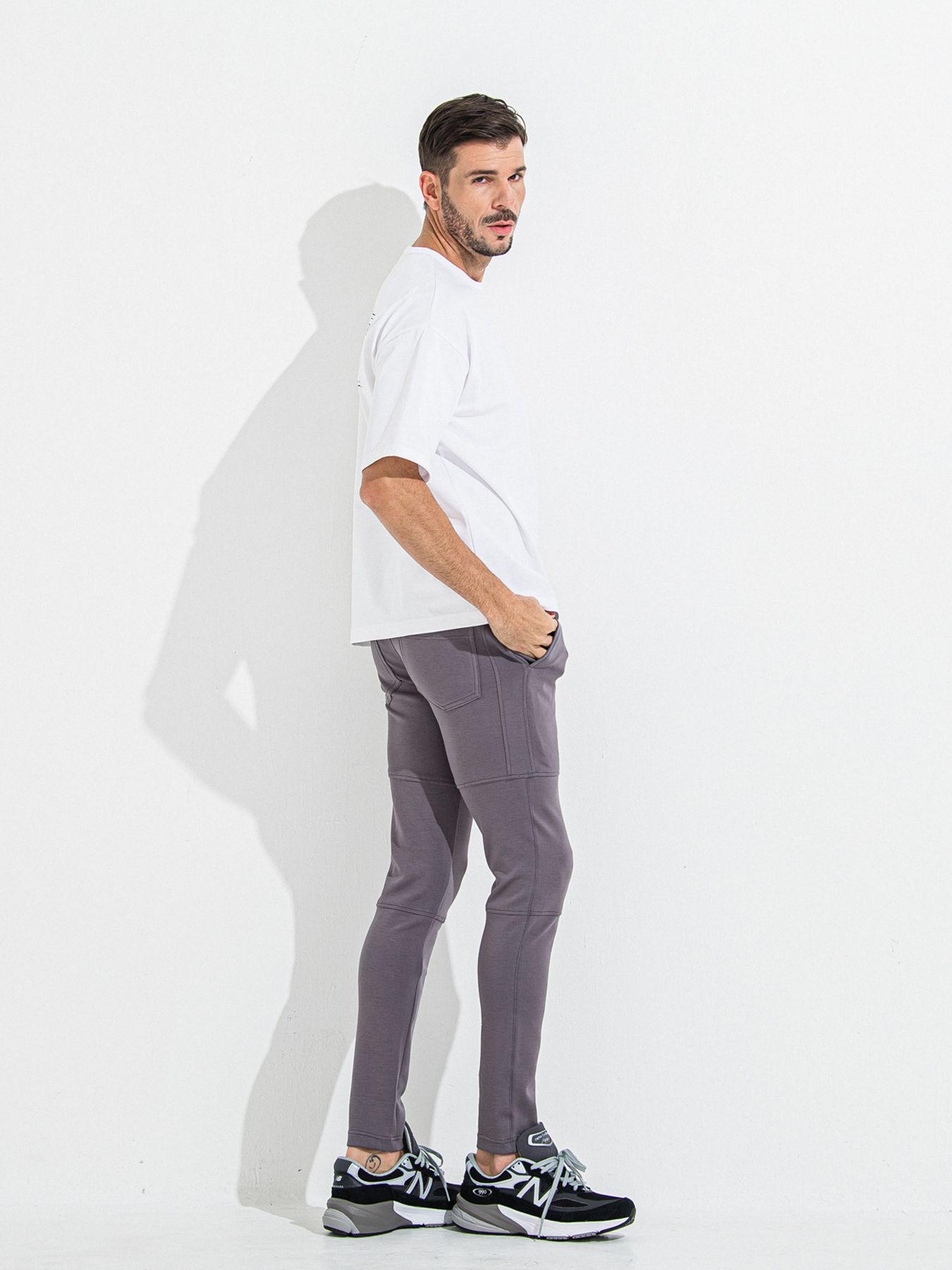 【予約品 】SLASH PT / スラッシュパンツ / グレー