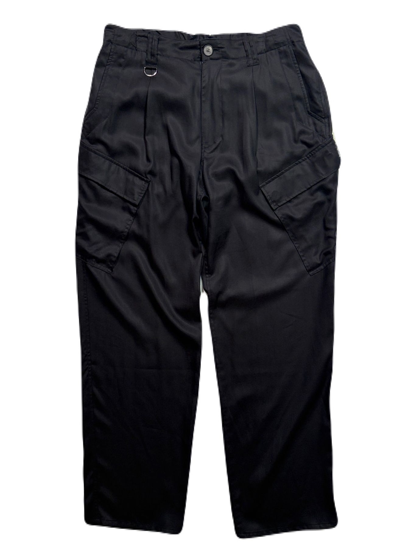 【予約品 8月23日(日) 締切】LY TWILL CARGO/PT / ブラック