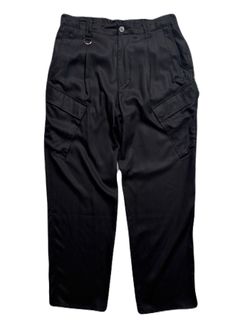【予約品 8月23日(日) 締切】LY TWILL CARGO/PT / ブラック