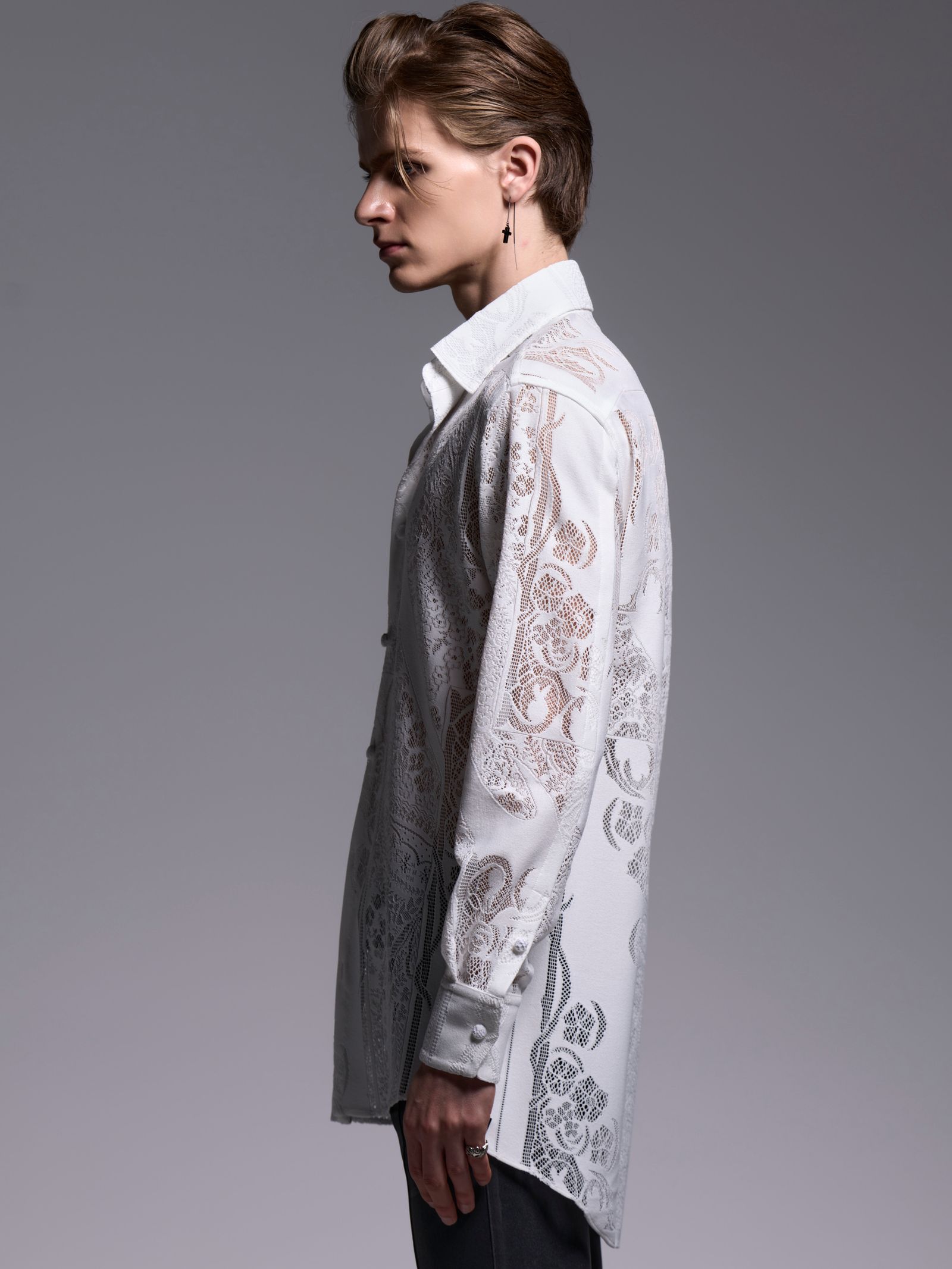 【予約品 1月4日(日) 締切】Shirt / シャツ / ホワイト