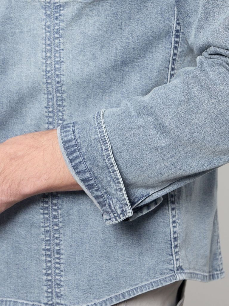 参考画像：ブルー