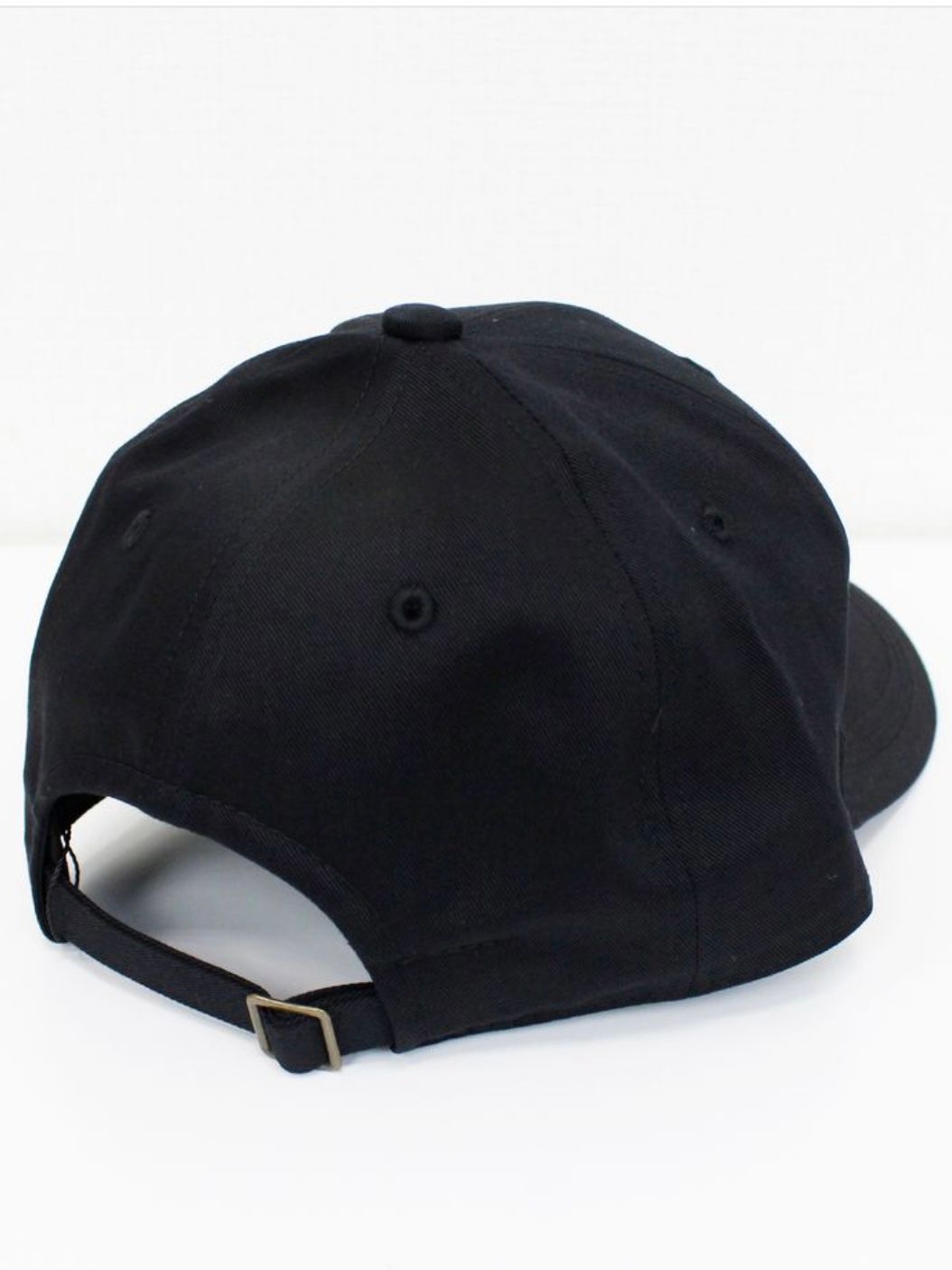 ベースボールキャップ / BaseBall Cap Adriana / Black ハートフィッシュ メゾンオノレ パリ