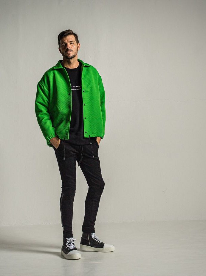 RESOUND CLOTHING - 《予約9月1日18時締め》 quilting coach jk
